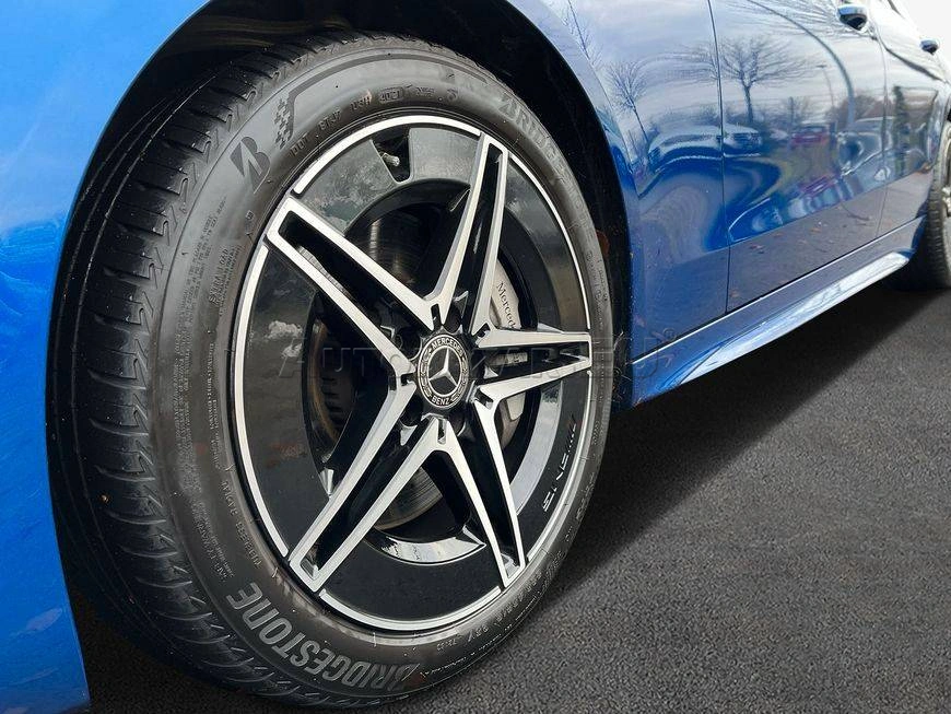 Mercedes-Benz C trieda Sedan 300 d mHEV A/T