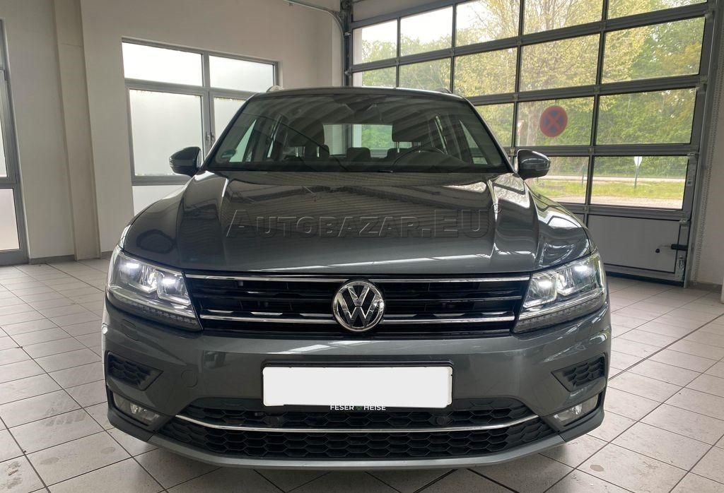Volkswagen Tiguan 2.0 TSI OPF 190k 4MOTION Highline DSG