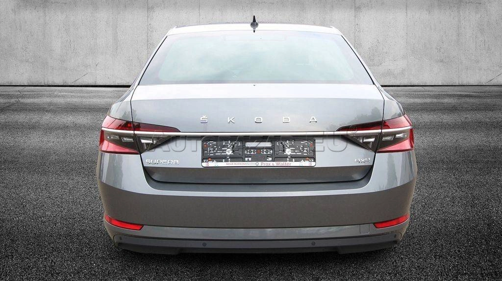 Škoda Superb 2.0 TDI SCR Style 4x4 DSG