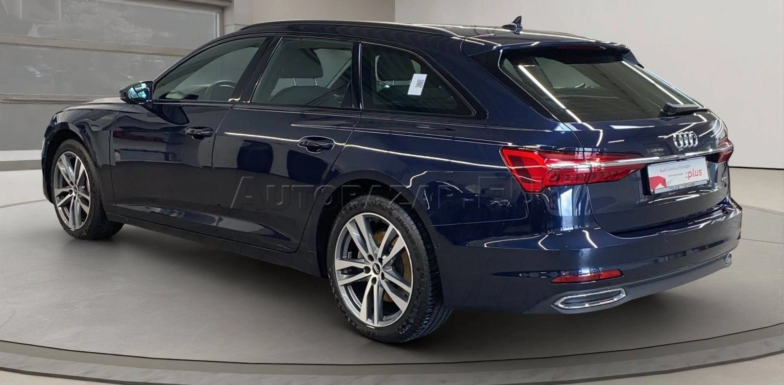 Audi A6 Avant 45 3.0 TDI mHEV Basis quattro S tronic