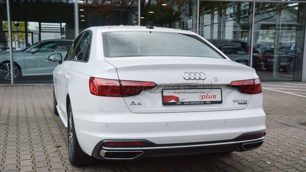 Audi A4 50 3.0 TDI Advanced quattro tiptronic
