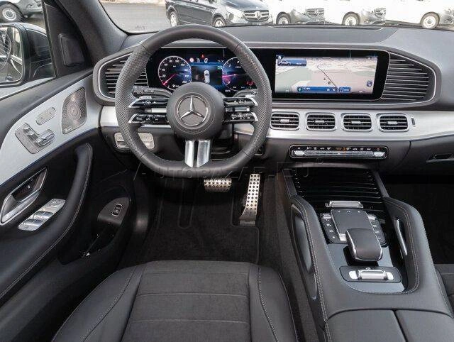 Mercedes-Benz GLE SUV Mercedes Benz  300 d 4MATIC AMG