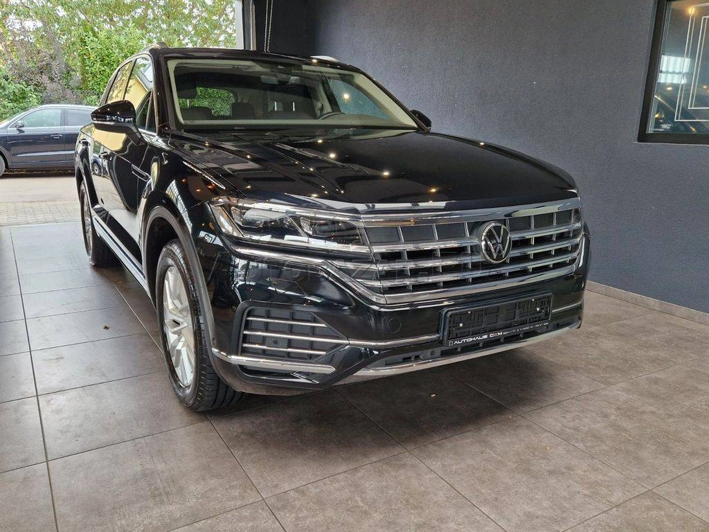 Volkswagen Touareg 3.0 V6 TDI SCR 286k Atmosphere 4Motion Tiptronic