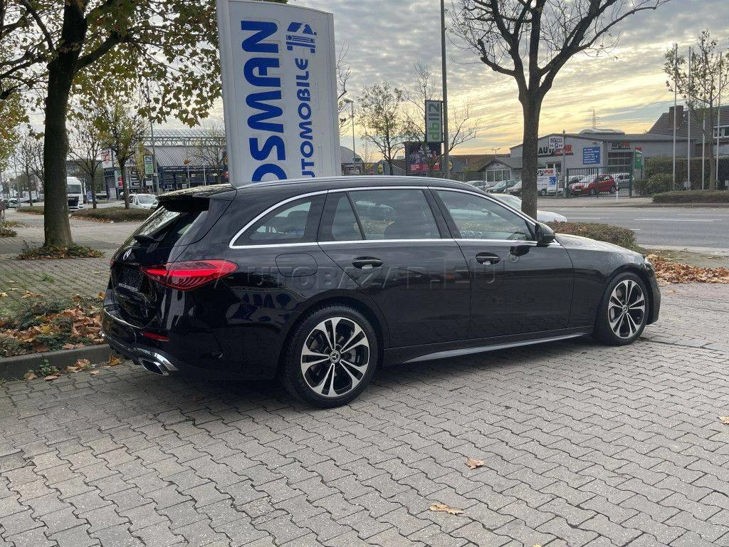 Mercedes-Benz C trieda Kombi 300 d mHEV A/T