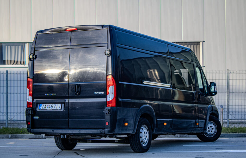 Peugeot Boxer