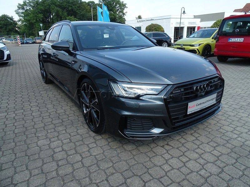 Audi A6 Avant 50 TDI S Line Plus quattro