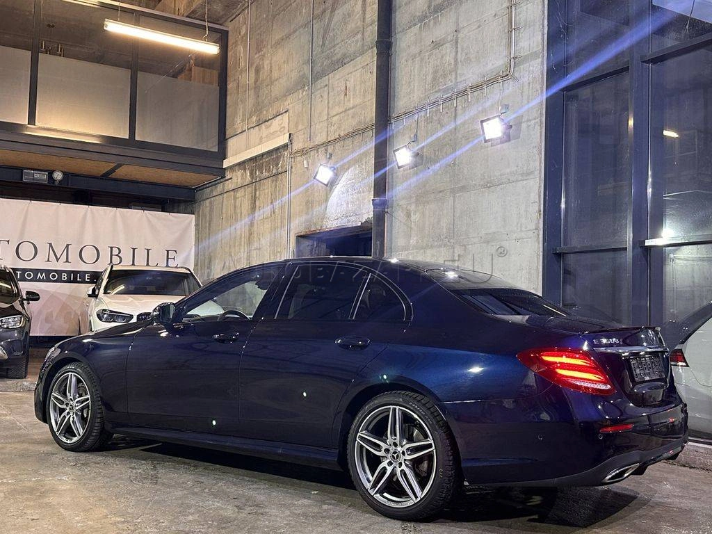 Mercedes-Benz E trieda Sedan 350 d A/T