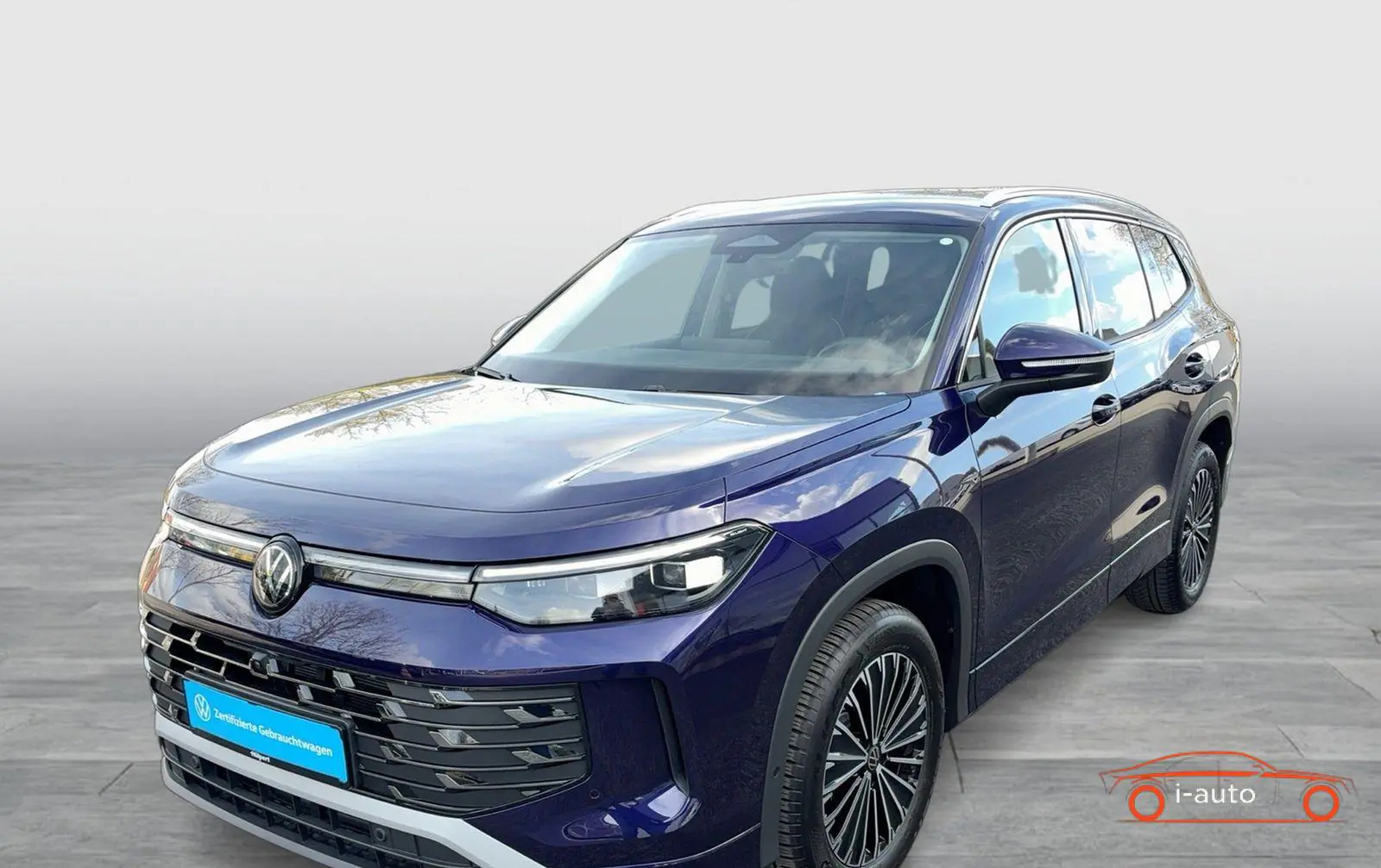 Volkswagen Tayron 2025 na predaj
