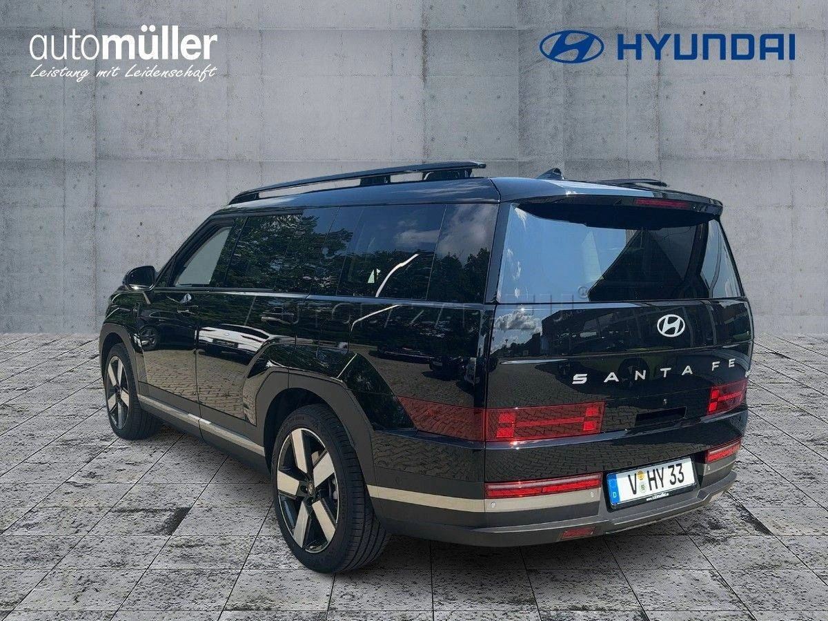 Hyundai Santa Fe HEV Signature