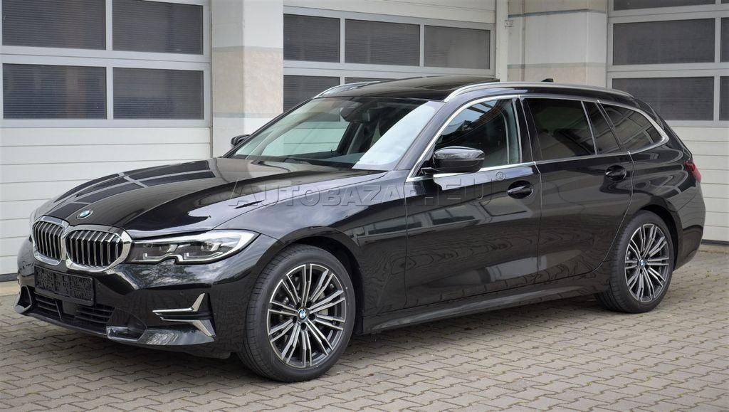 BMW rad 3 Touring 330i Touring A/T