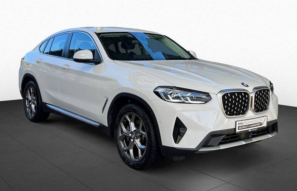 BMW X4 xDrive30d mHEV A/T