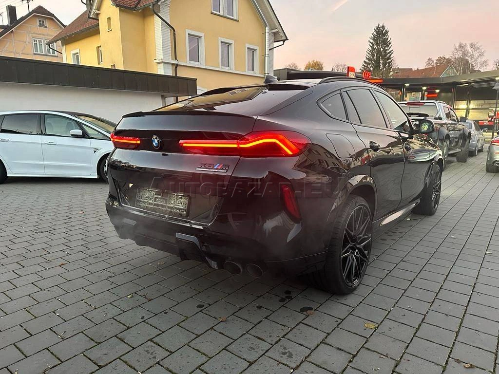 BMW X6 M Competition