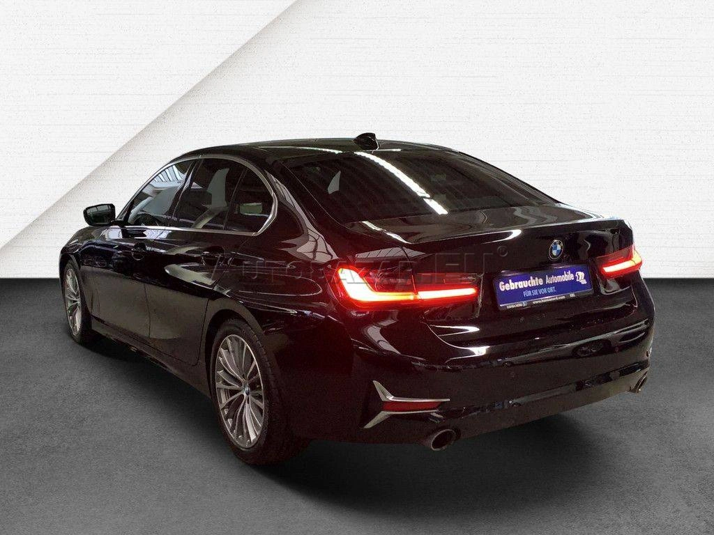 BMW Rad 3 330d mHEV A/T