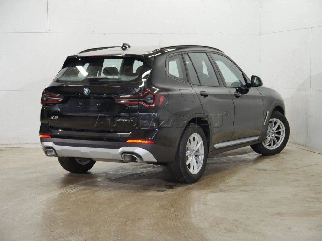 BMW X3 xDrive20d mHEV A/T