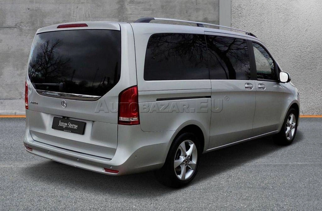 Mercedes-Benz V trieda V220 d lang A/T