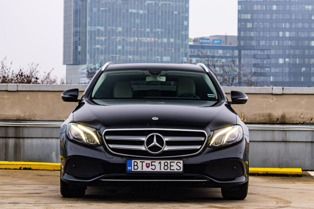 Mercedes-Benz E trieda T