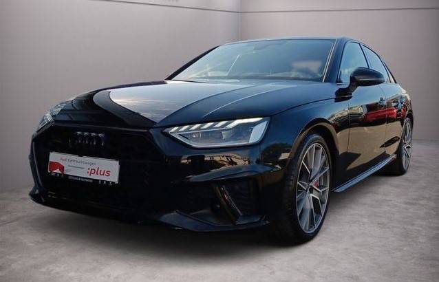 Audi A4 50 3.0 TDI mHEV S line quattro tiptronic