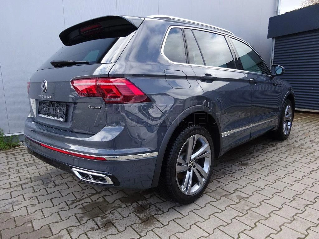Volkswagen Tiguan 2.0 TSI R-Line 4Motion DSG