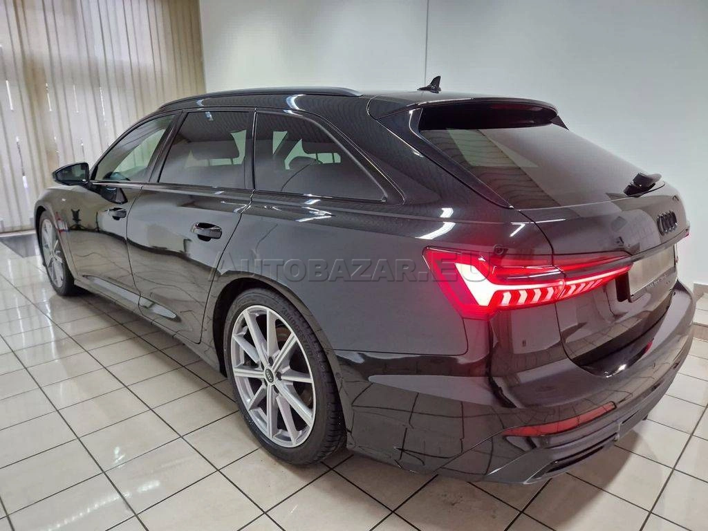 Audi A6 Avant 50 TDI quattro S-Line A/T