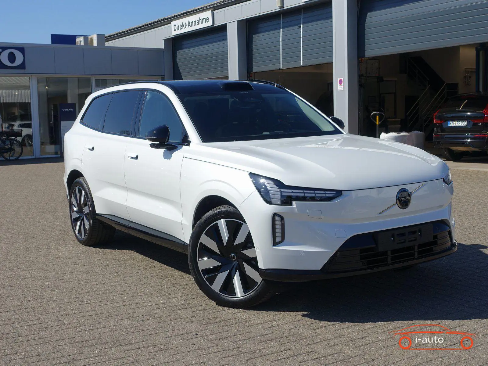 Volvo EX90 2025 na predaj – fotografia 3