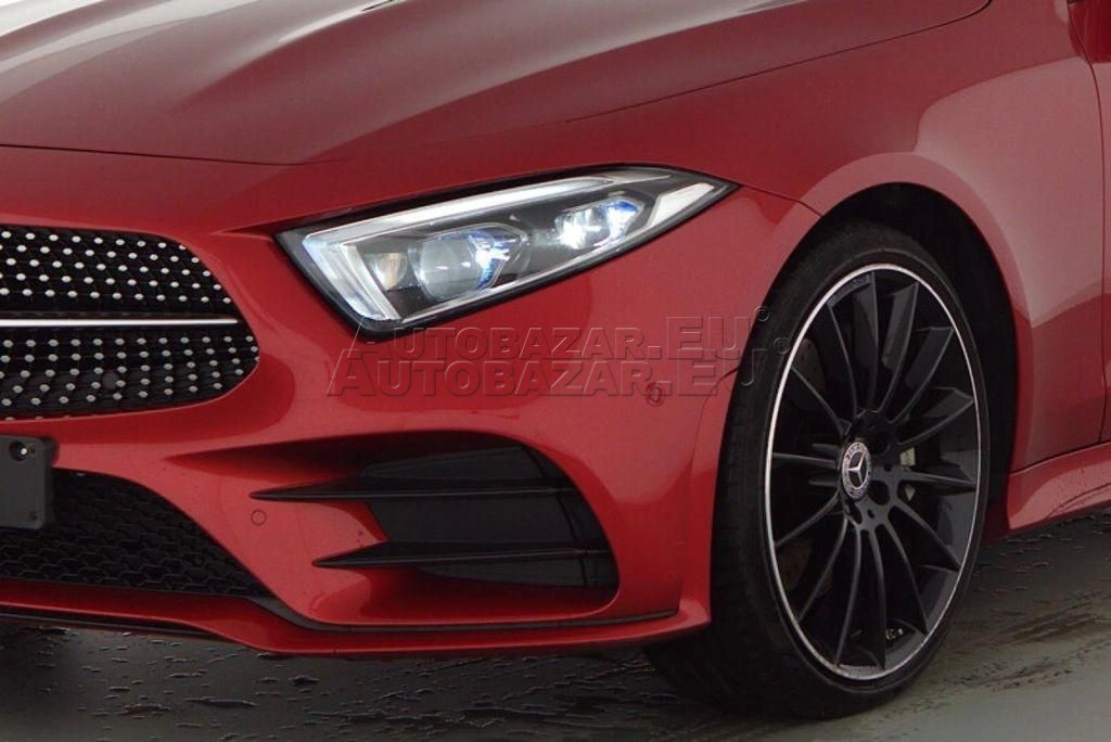 Mercedes CLS 450 4matic A/T