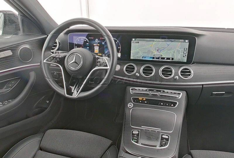 Mercedes-Benz E trieda 2023 na predaj – fotografia 7
