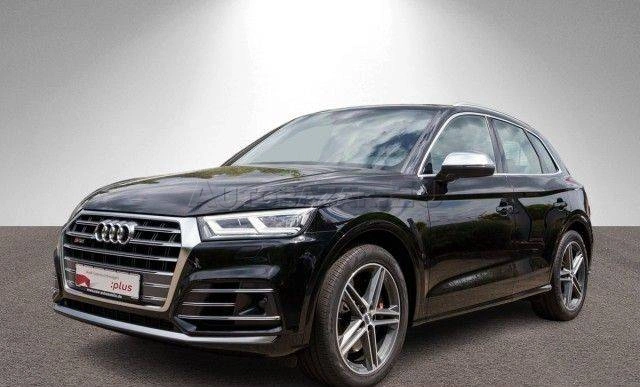 Audi SQ5 3.0 TDI quattro