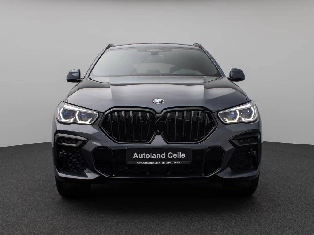 BMW X6 xDrive 30d mHEV A/T