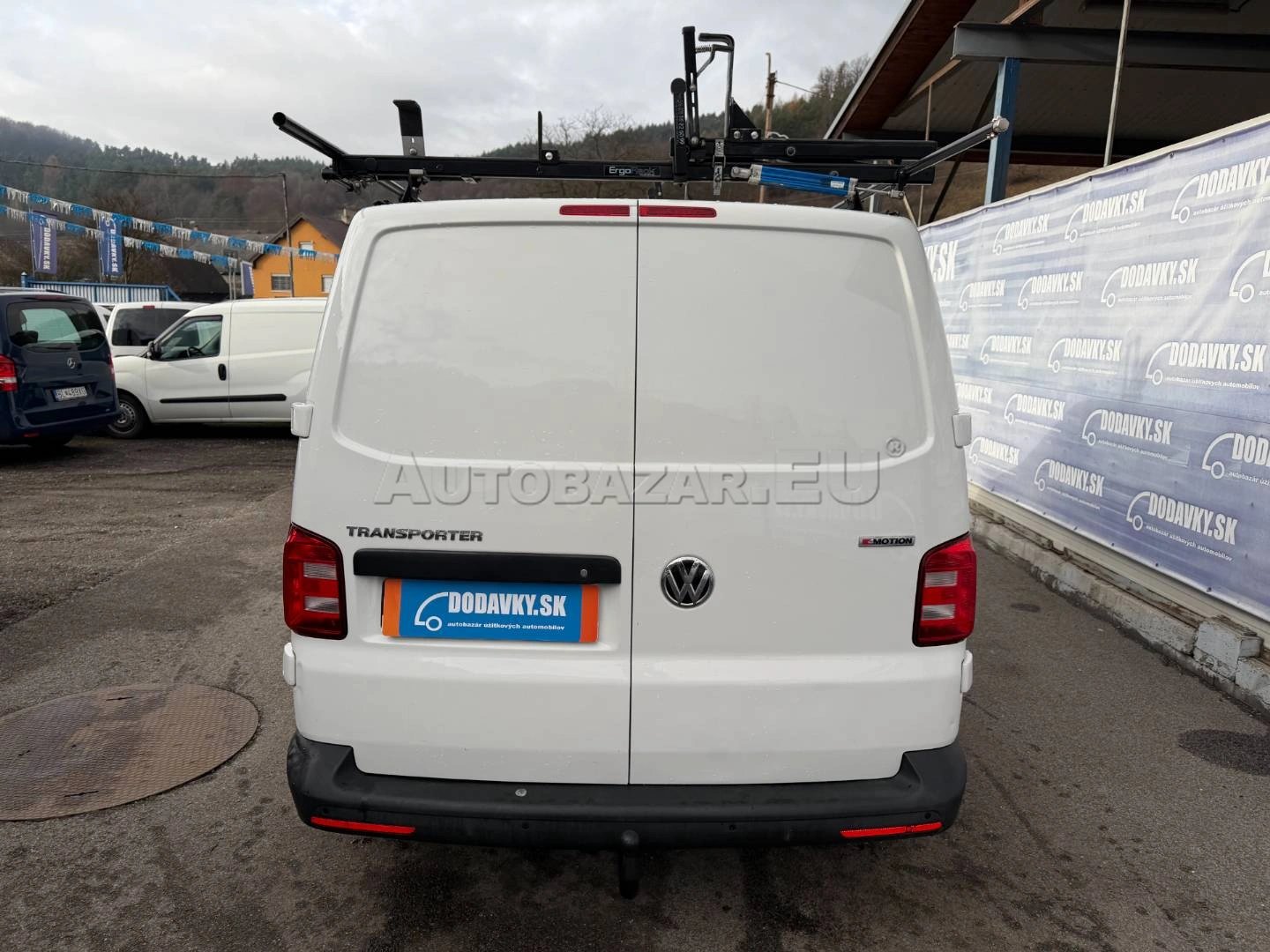 Volkswagen Transporter 2019 na predaj – fotografia 13