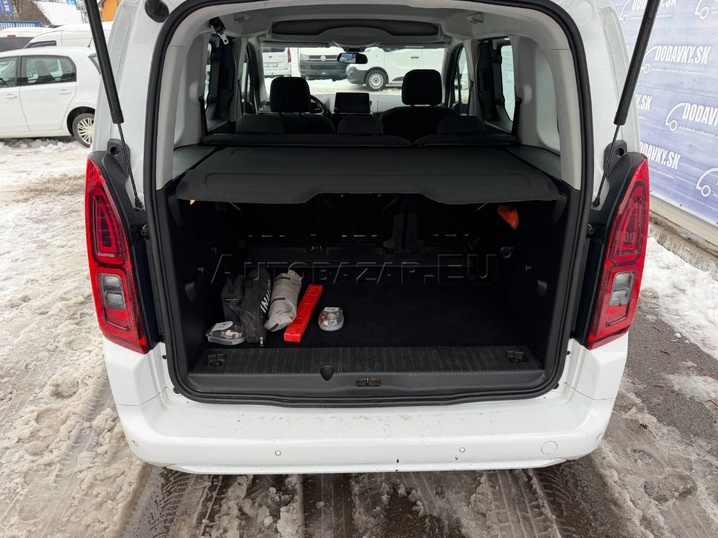 Opel Combo 2021 na predaj – fotografia 27