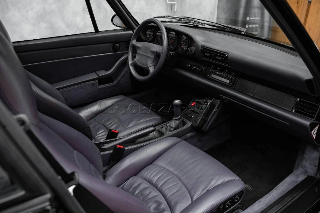 Porsche 993 Carrera 4S X51