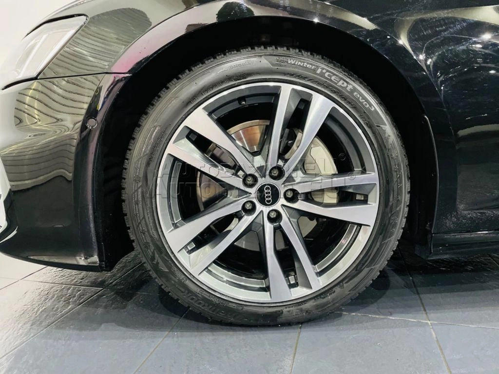 Audi A6 45 3.0 TDI mHEV S-line quattro S tronic