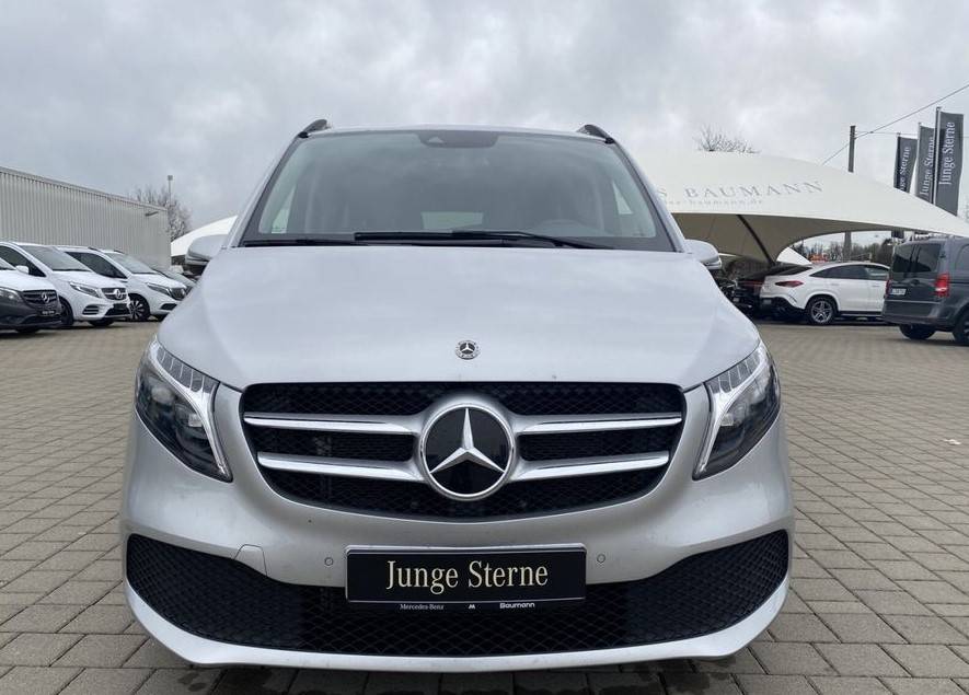 Mercedes-Benz V trieda V220 d kompakt A/T