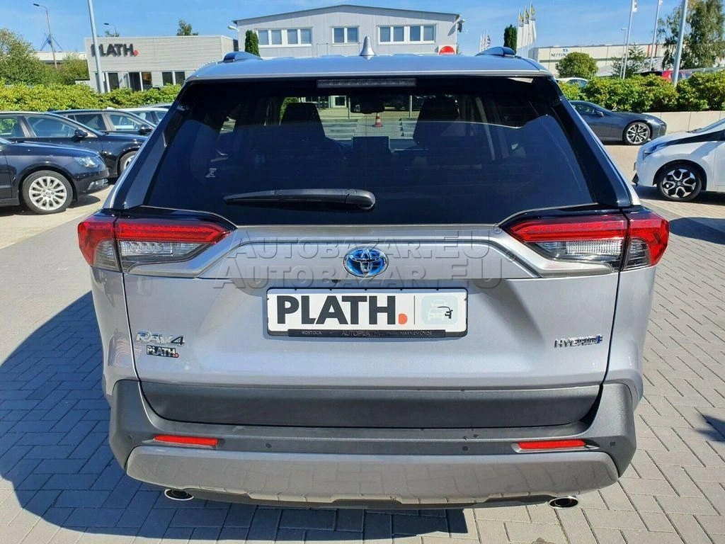 Toyota RAV4 2.5 Hybrid FWD
