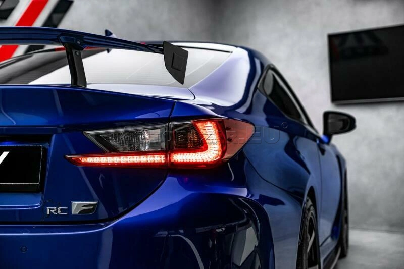 Lexus RC 2014 na predaj – fotografia 11