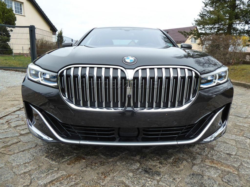BMW rad 7 730d mHEV A/T