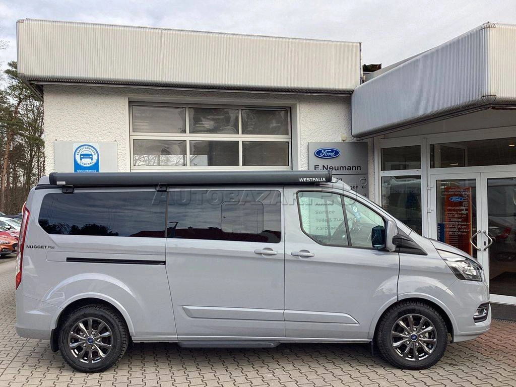 Ford Transit Custom 340 L2 Nugget