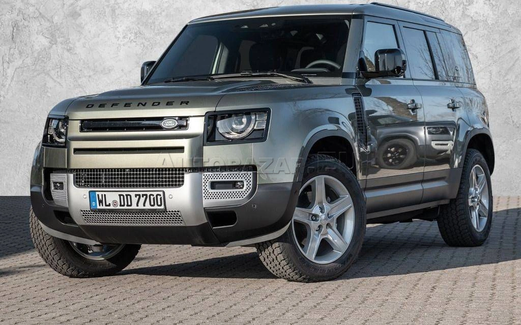 Land Rover Defender 110 3.0D I6 D200 MHEV SE A/T AWD