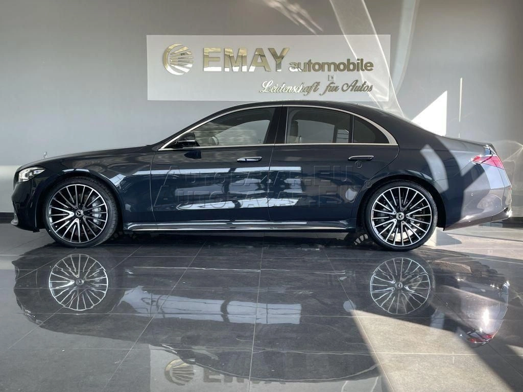 Mercedes S trieda 350 d 4MATIC A/T