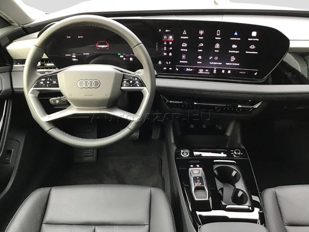 Audi A6 Avant e-tron