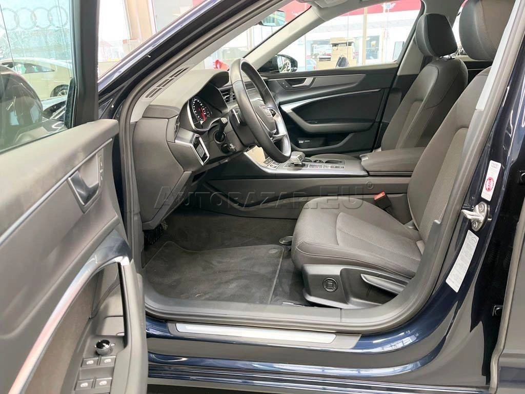 Audi A6 Avant 45 3.0 TDI mHEV Basis quattro S tronic