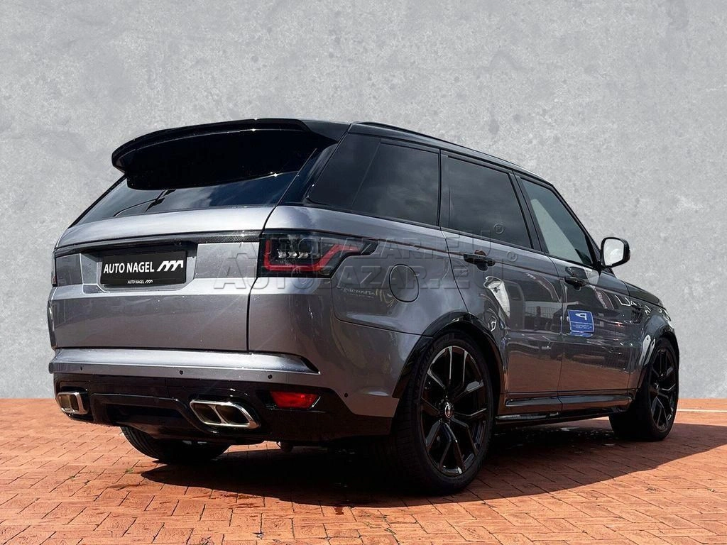 Land Rover Range Rover Sport 5.0 V8 P575 SVR Carbon Edition AWD A/T