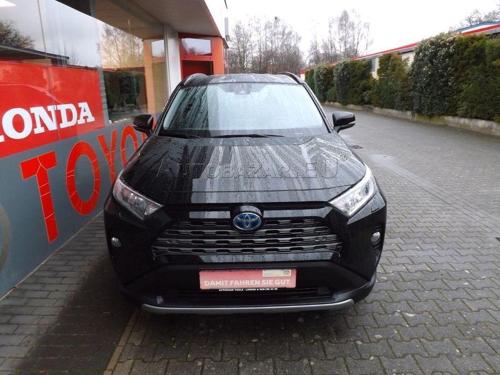 Toyota RAV4 2.5 Hybrid e-CVT FWD