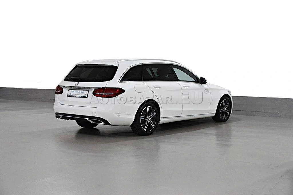 Mercedes-Benz C trieda Kombi 220 d A/T