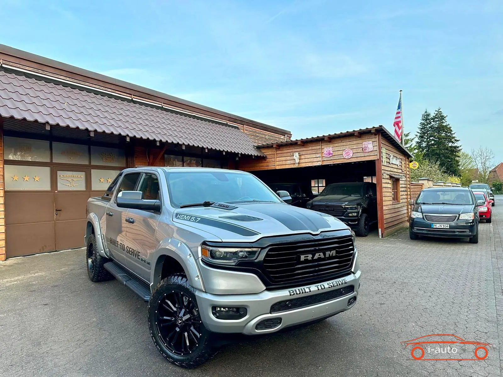 Dodge RAM 2021 na predaj – fotografia 7