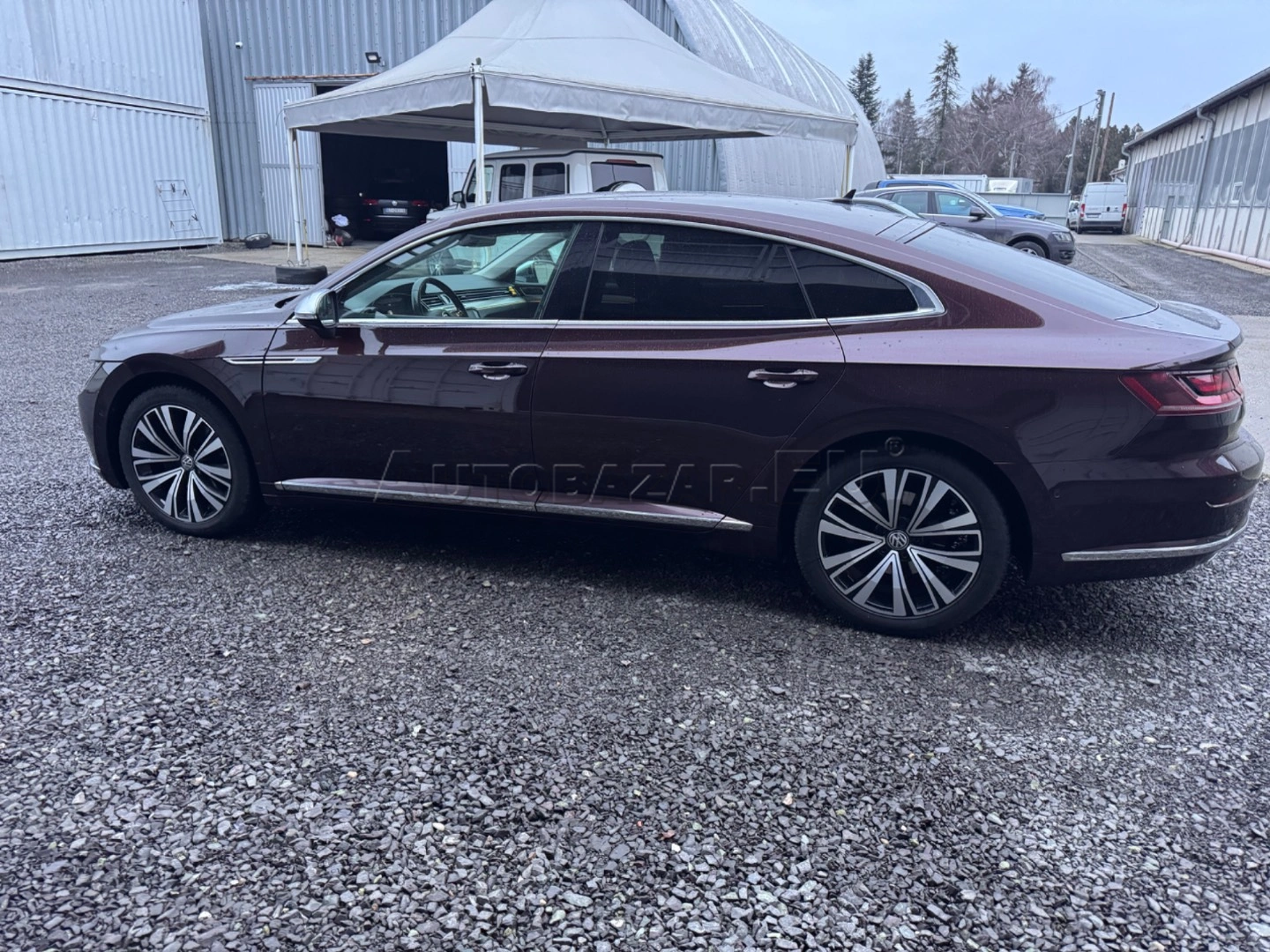 Volkswagen Arteon 2.0 TDI SCR BMT 190k Elegance 4MOTION DSG EU6