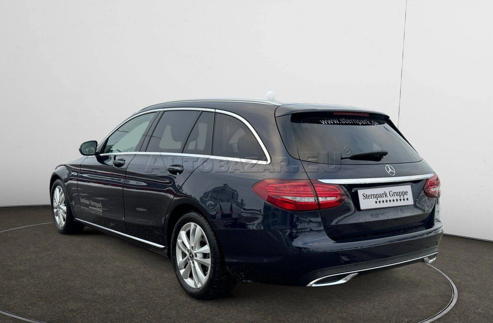 Mercedes-Benz C trieda Kombi 200 A/T