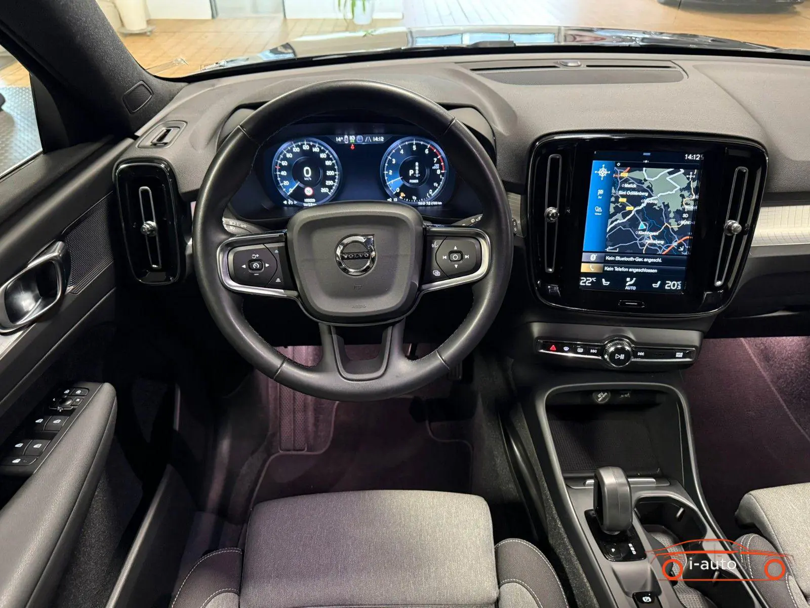 Volvo XC40 2021 na predaj – fotografia 12