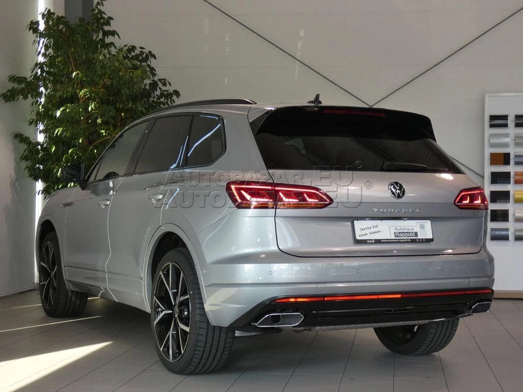 Volkswagen Touareg 3.0 V6 TDI SCR 286k R-Line 4Motion Tiptronic