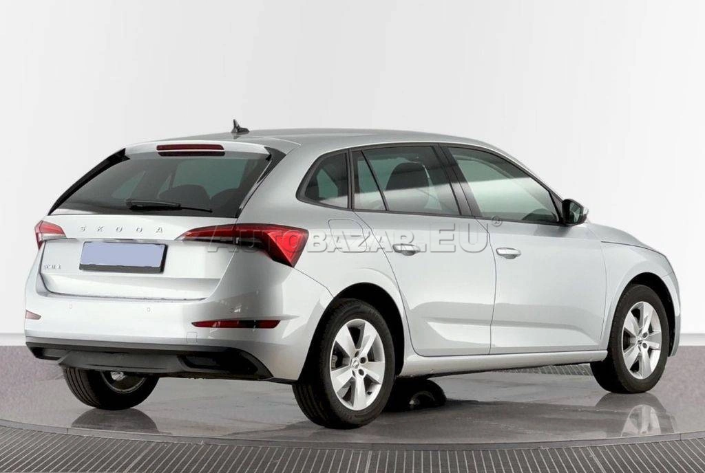 Škoda Scala 1.5 TSI Ambition